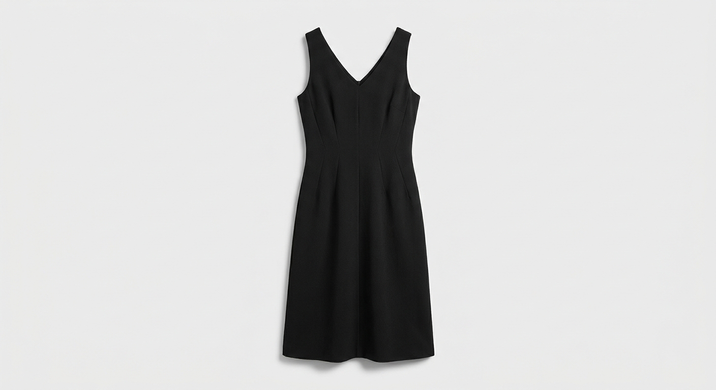 Vestido negro