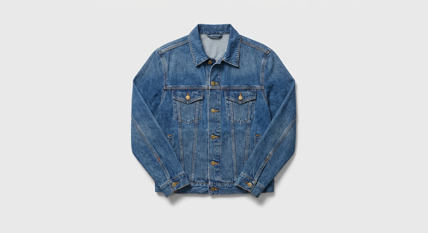 Chaqueta denim