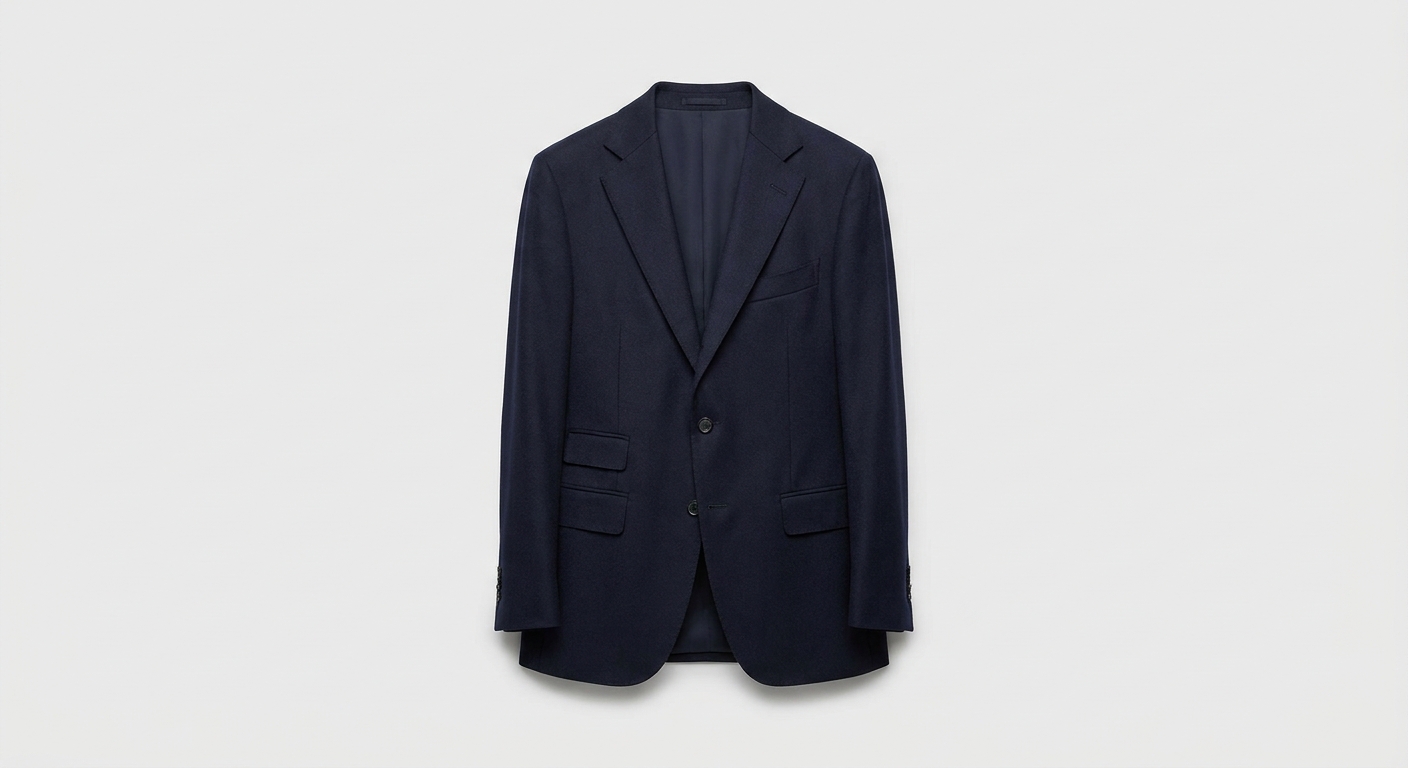 Blazer azul