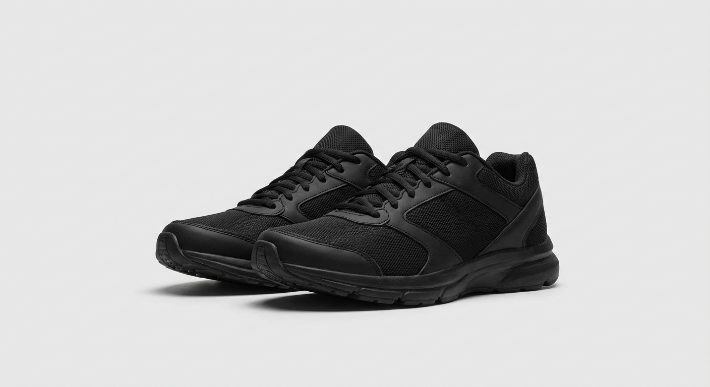 Zapatillas negras